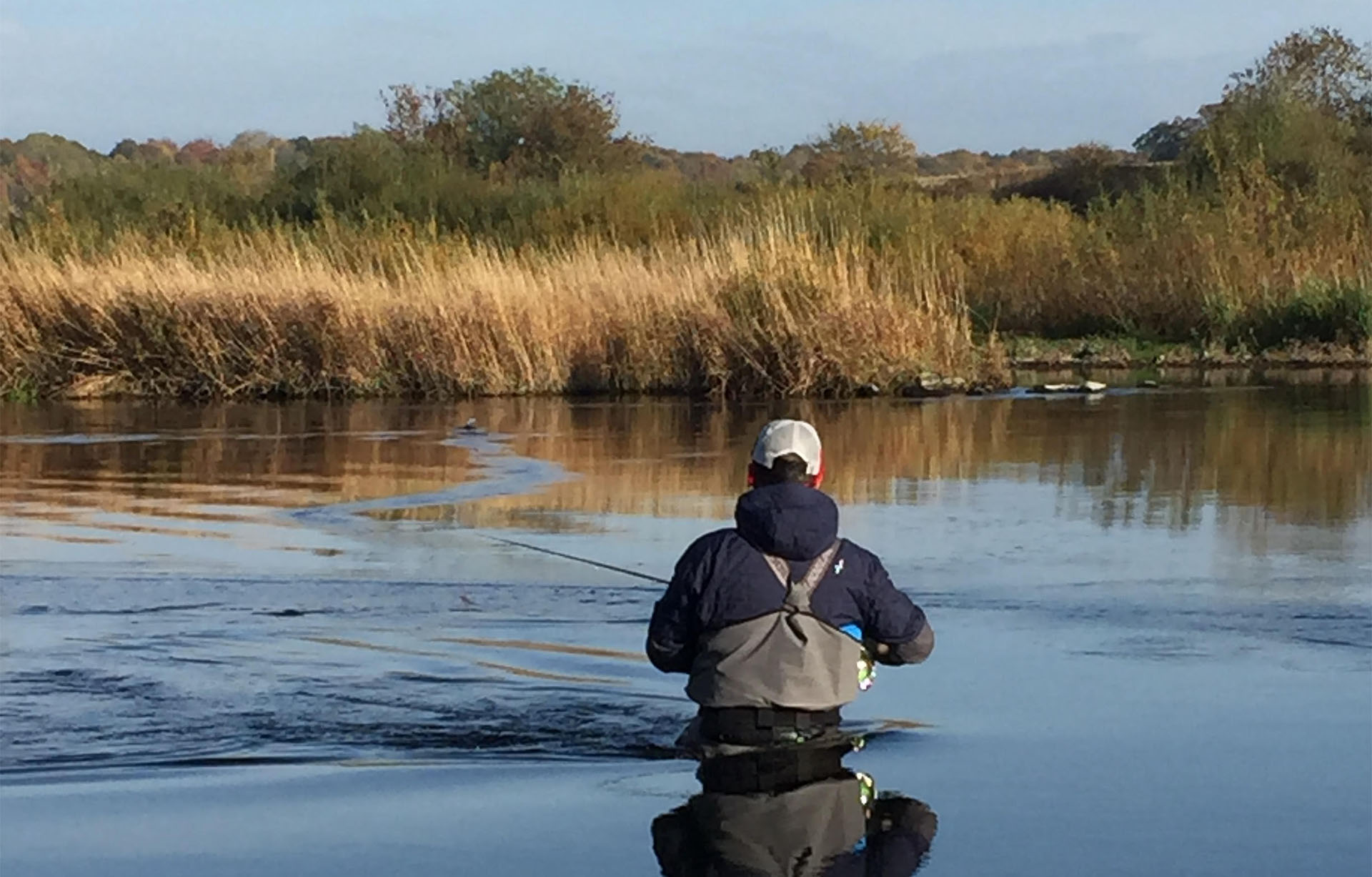 Fly Fishing in the UK