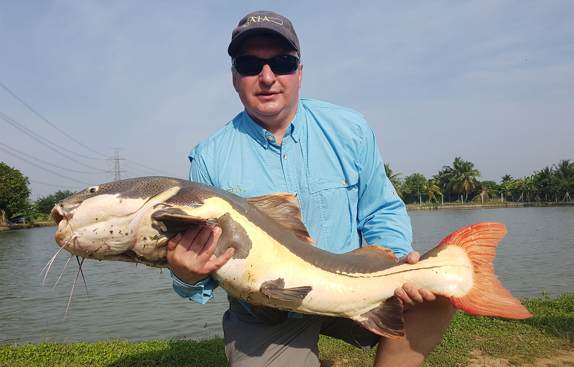 Fly Fishing in Bangkok