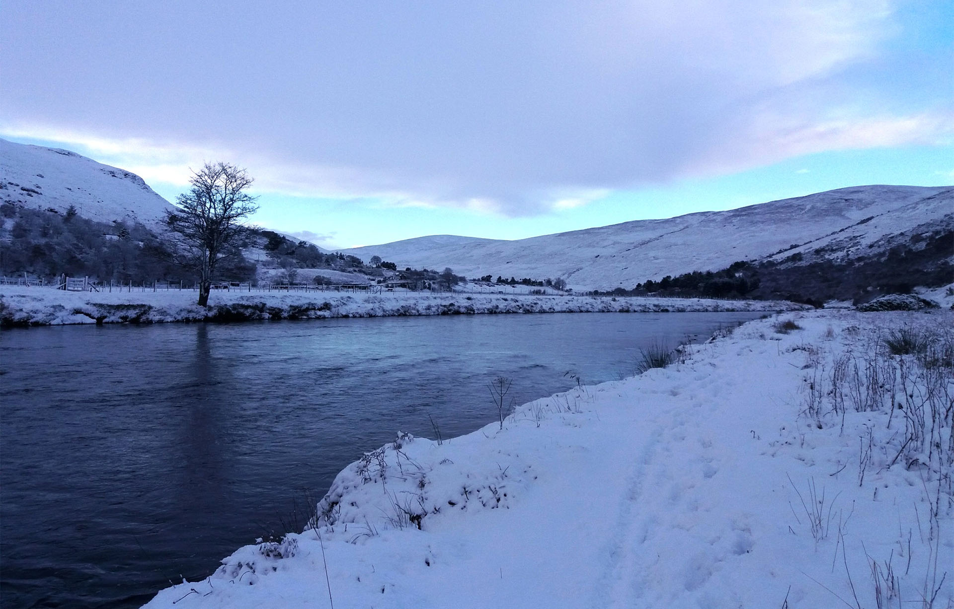 New Season Helmsdale 2018