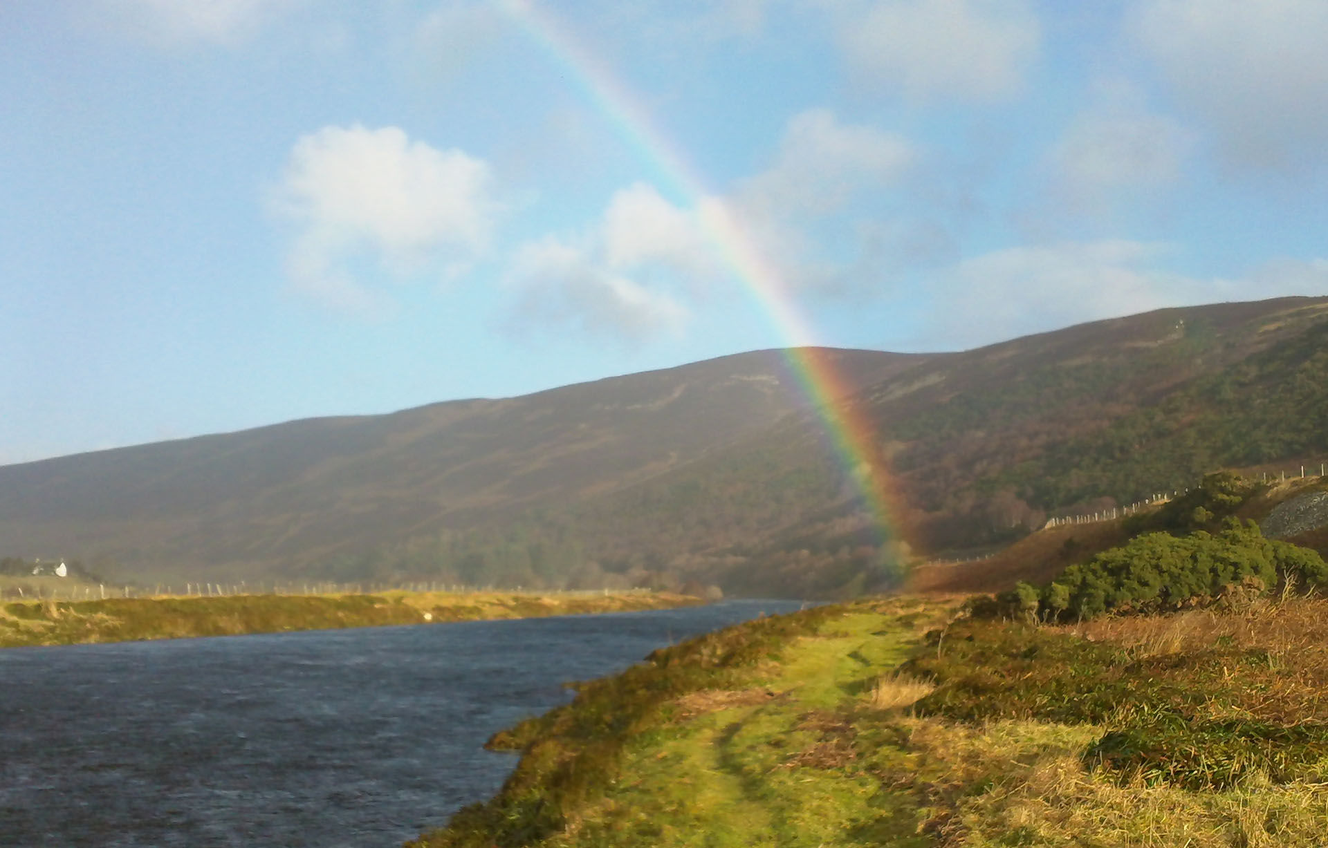 helmsdale rainbow