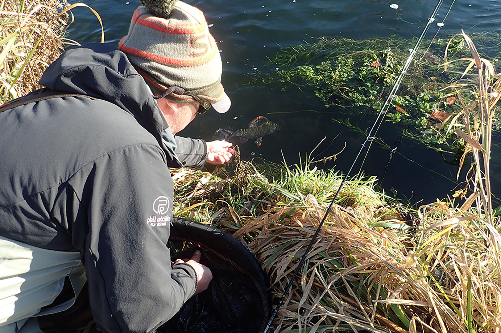 Grayling Fishing