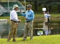 GAIA at Bewl Water - Fly Casting Clinic